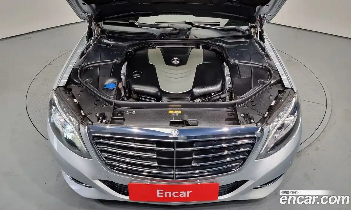 Mercedes-Benz S-Class 2015 3.0 гидро в Москве № 195499, фото 6
