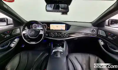Mercedes-Benz S-Class 2015 3.0 гидро в Москве № 195499, миниатюра 7