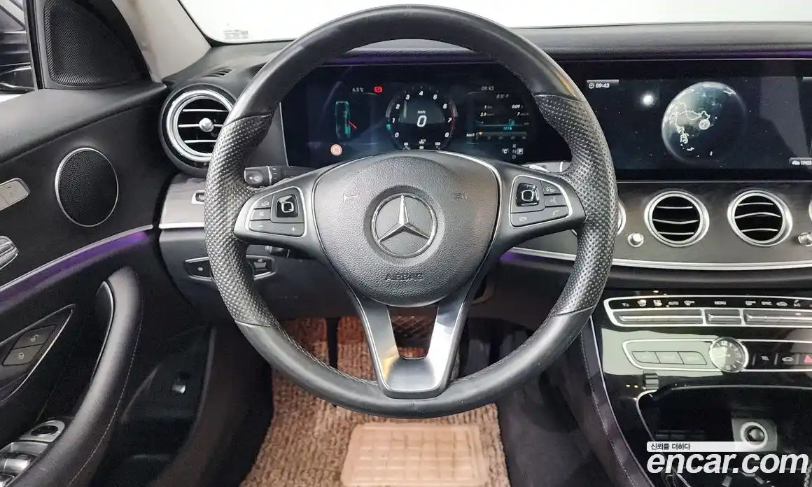 Mercedes-Benz E-Class 2016 2.0 гидро в Москве № 195579, фото 13