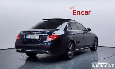 Mercedes-Benz E-Class 2016 2.0 гидро в Москве № 195579, миниатюра 2