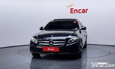 Mercedes-Benz E-Class 2016 2.0 гидро в Москве № 195579, миниатюра 3