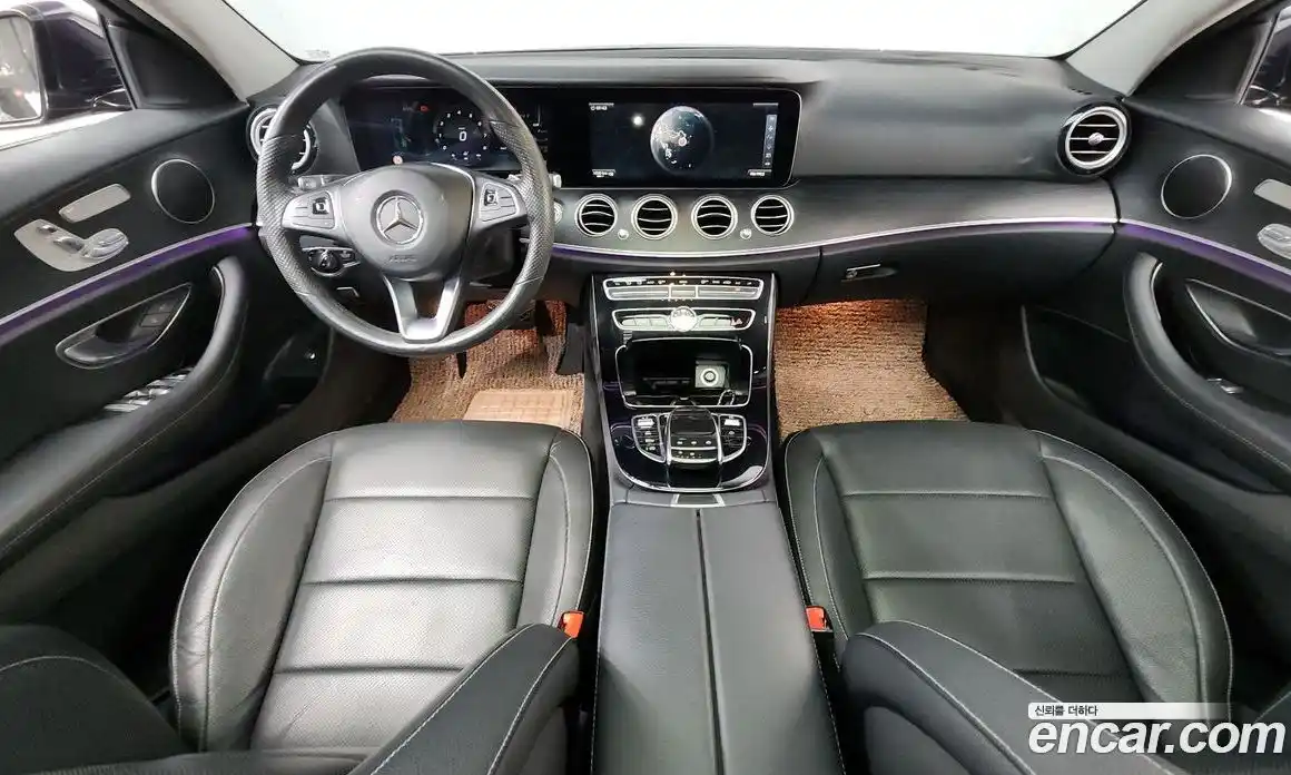 Mercedes-Benz E-Class 2016 2.0 гидро в Москве № 195579, фото 7