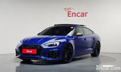 Audi RS5, 2023