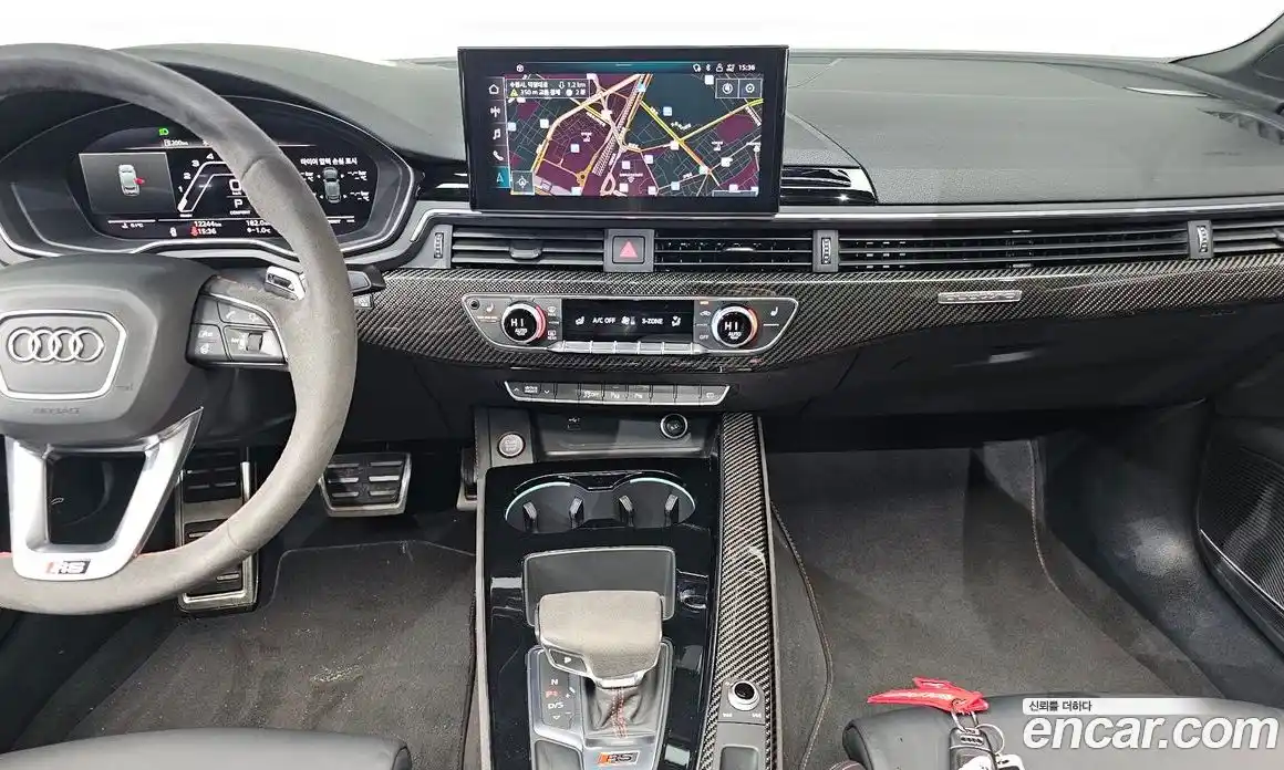 Audi RS5 2023 2.9 гидро в Москве № 195964, фото 14