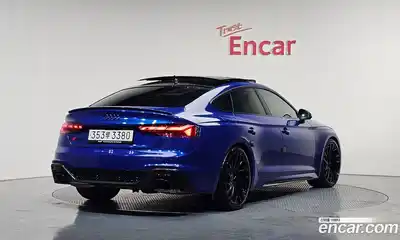 Audi RS5 2023 2.9 гидро в Москве № 195964, миниатюра 2
