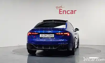 Audi RS5 2023 2.9 гидро в Москве № 195964, миниатюра 4