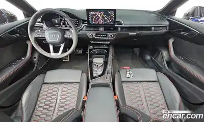Audi RS5 2023 2.9 гидро в Москве № 195964, миниатюра 7