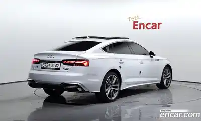 Audi A5 2020 2.0 гидро в Москве № 196227, миниатюра 2
