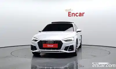 Audi A5 2020 2.0 гидро в Москве № 196227, миниатюра 3