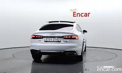 Audi A5 2020 2.0 гидро в Москве № 196227, миниатюра 4