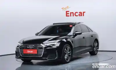 Audi A6, 2021