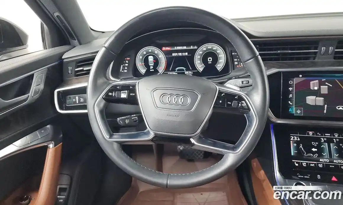 Audi A6 2021 2.0 гидро в Москве № 196609, фото 13