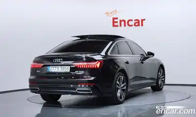 Audi A6 2021 2.0 гидро в Москве № 196609, миниатюра 2