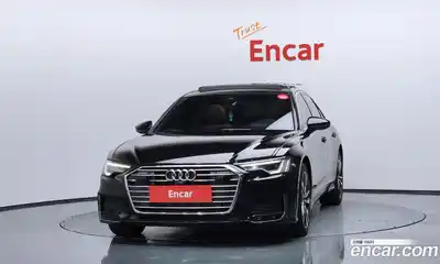 Audi A6 2021 2.0 гидро в Москве № 196609, миниатюра 3