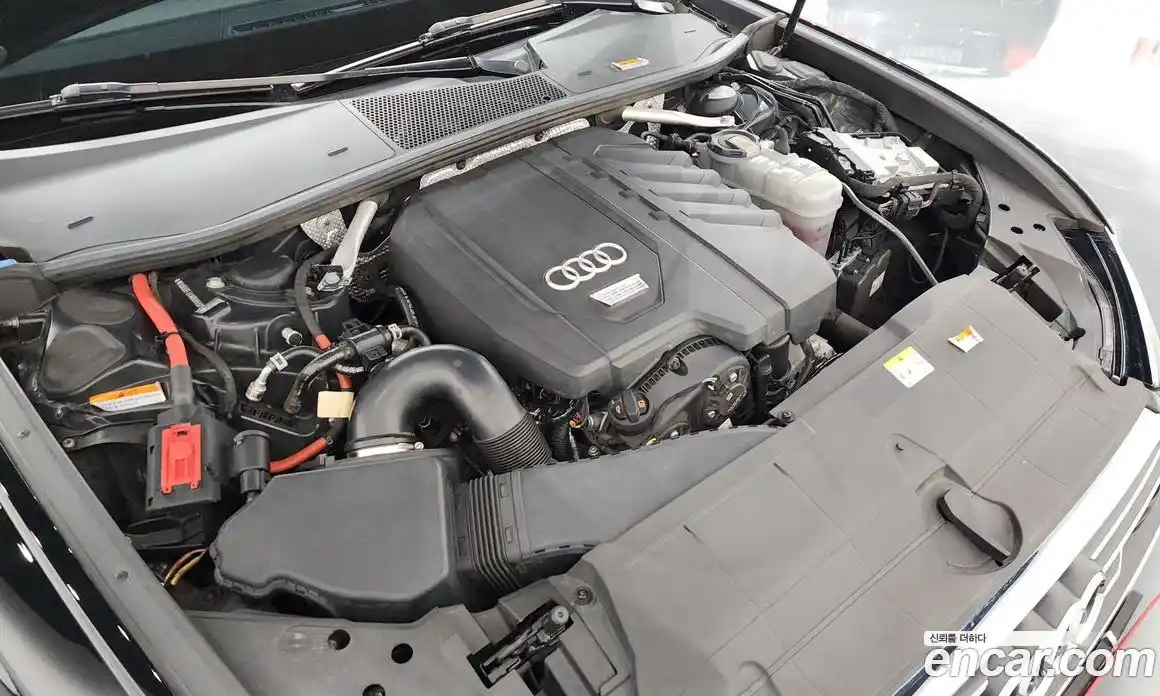 Audi A6 2021 2.0 гидро в Москве № 196609, фото 6