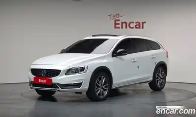 Volvo V60, 2017