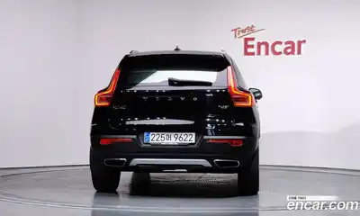 Volvo XC40 2020 2.0 гидро в Москве № 197041, миниатюра 4