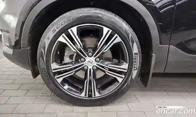 Volvo XC40 2020 2.0 гидро в Москве № 197041, миниатюра 5