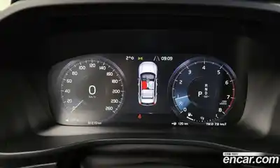 Volvo XC40 2020 2.0 гидро в Москве № 197041, миниатюра 8