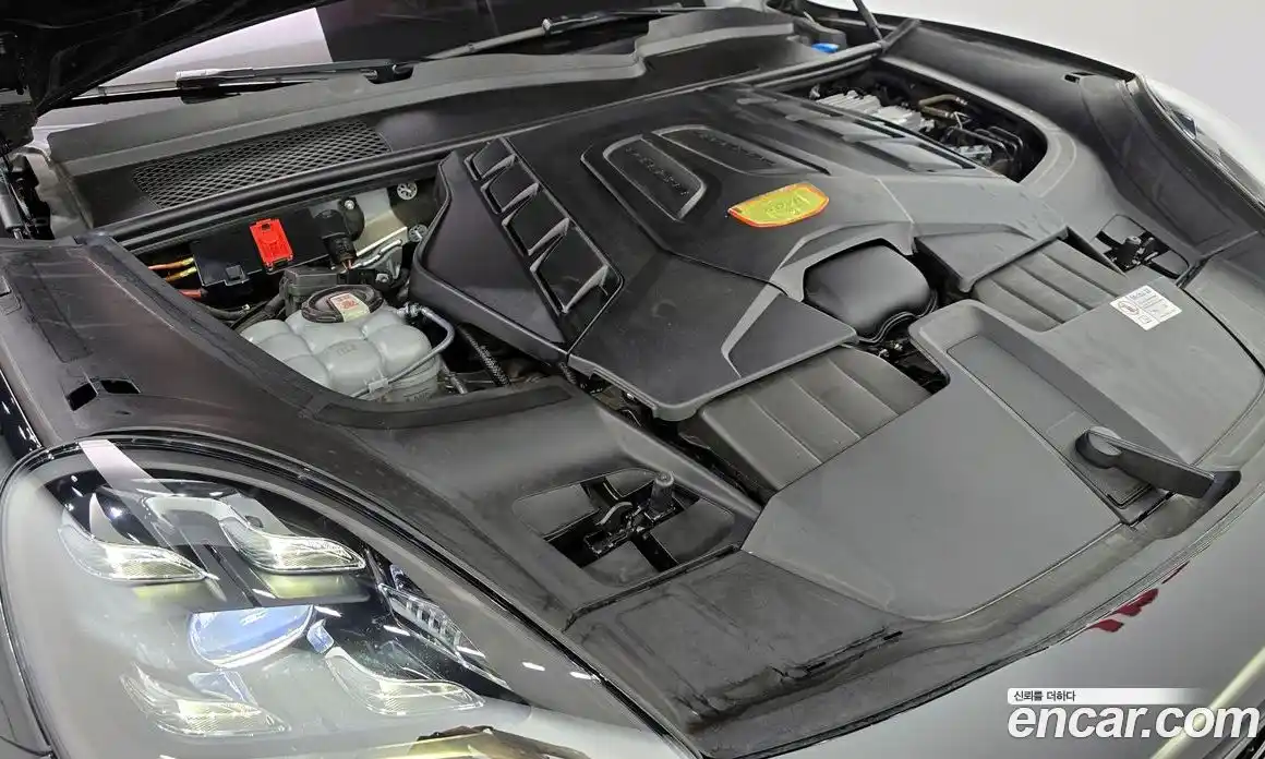 Porsche Cayenne 2023 4.0 гидро в Москве № 197294, фото 6