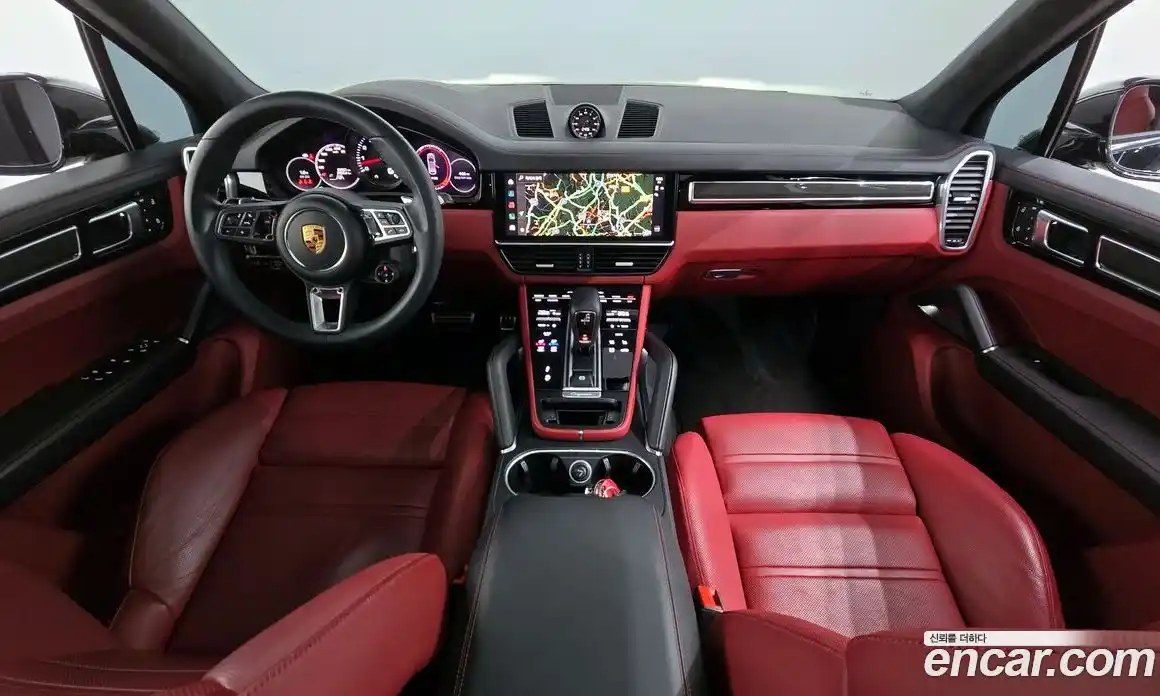 Porsche Cayenne 2023 4.0 гидро в Москве № 197294, фото 7