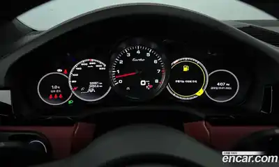 Porsche Cayenne 2023 4.0 гидро в Москве № 197294, миниатюра 8