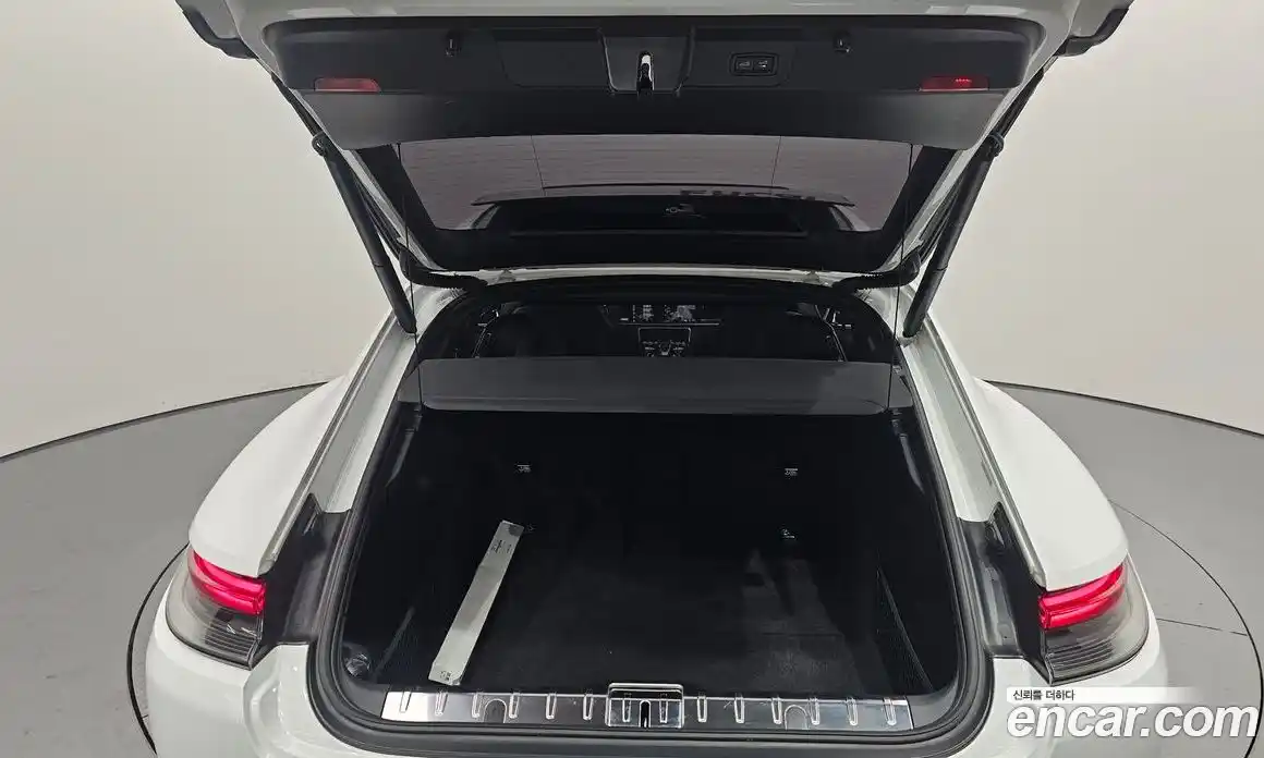 Porsche Panamera 2021 2.9 гидро в Москве № 197693, фото 20