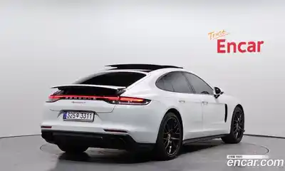 Porsche Panamera 2021 2.9 гидро в Москве № 197693, миниатюра 2