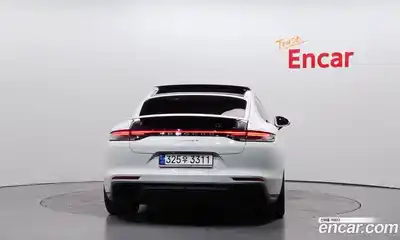 Porsche Panamera 2021 2.9 гидро в Москве № 197693, миниатюра 4