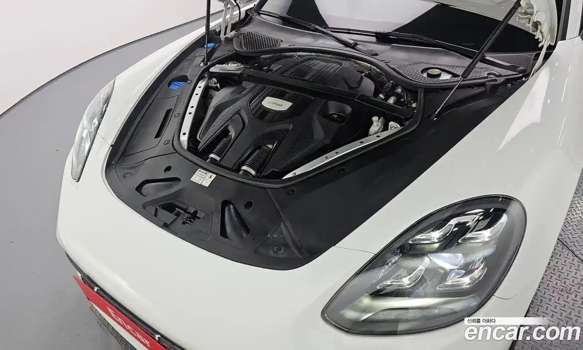 Porsche Panamera 2021 2.9 гидро в Москве № 197693, фото 6