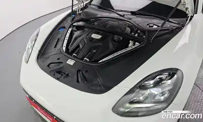 Porsche Panamera 2021 2.9 гидро в Москве № 197693, миниатюра 6