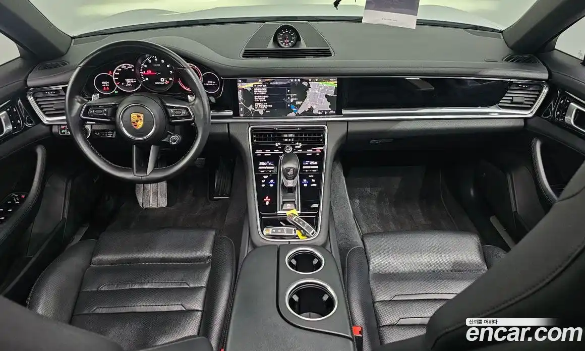 Porsche Panamera 2021 2.9 гидро в Москве № 197693, фото 7