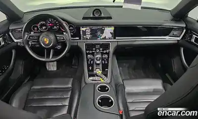 Porsche Panamera 2021 2.9 гидро в Москве № 197693, миниатюра 7