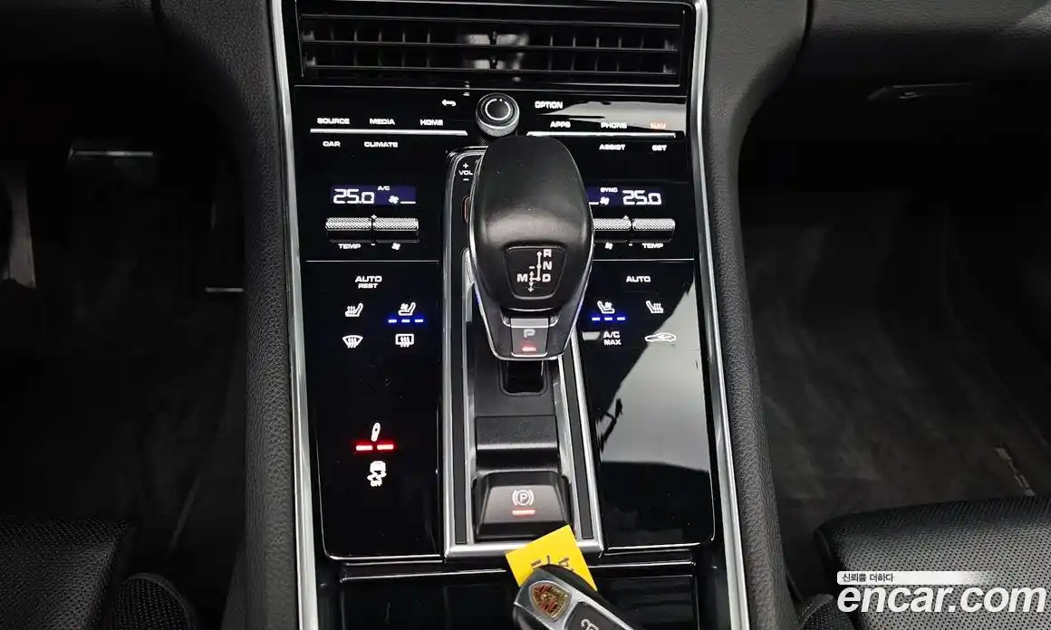 Porsche Panamera 2021 2.9 гидро в Москве № 197693, фото 9