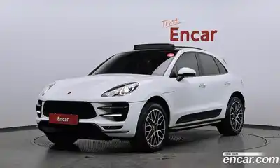 Porsche Macan, 2018
