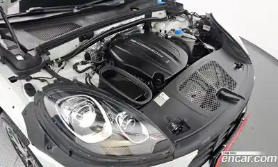 Porsche Macan 2018 2.0 гидро в Москве № 197712, миниатюра 6