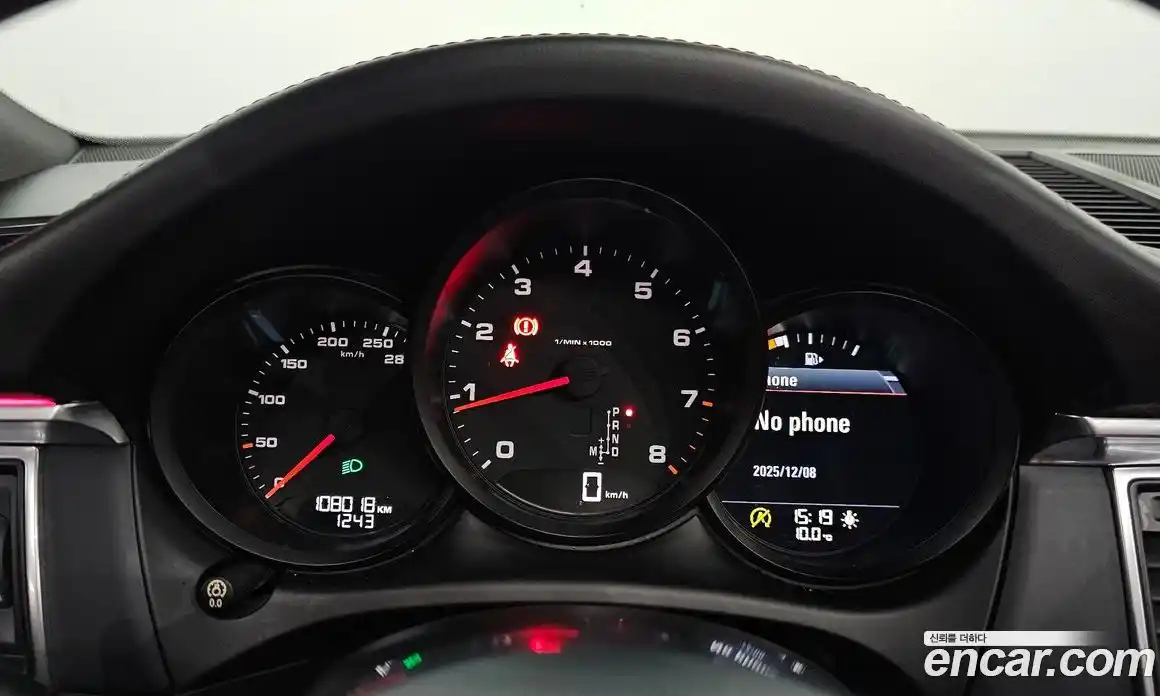 Porsche Macan 2018 2.0 гидро в Москве № 197712, фото 8