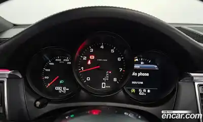 Porsche Macan 2018 2.0 гидро в Москве № 197712, миниатюра 8