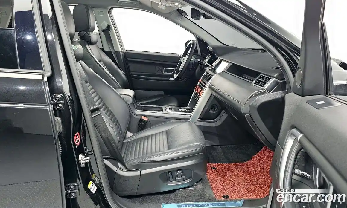 Land Rover Discovery Sport 2019 2.0 гидро в Москве № 198247, фото 11
