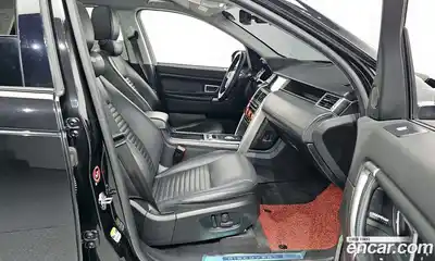 Land Rover Discovery Sport 2019 2.0 гидро в Москве № 198247, миниатюра 11