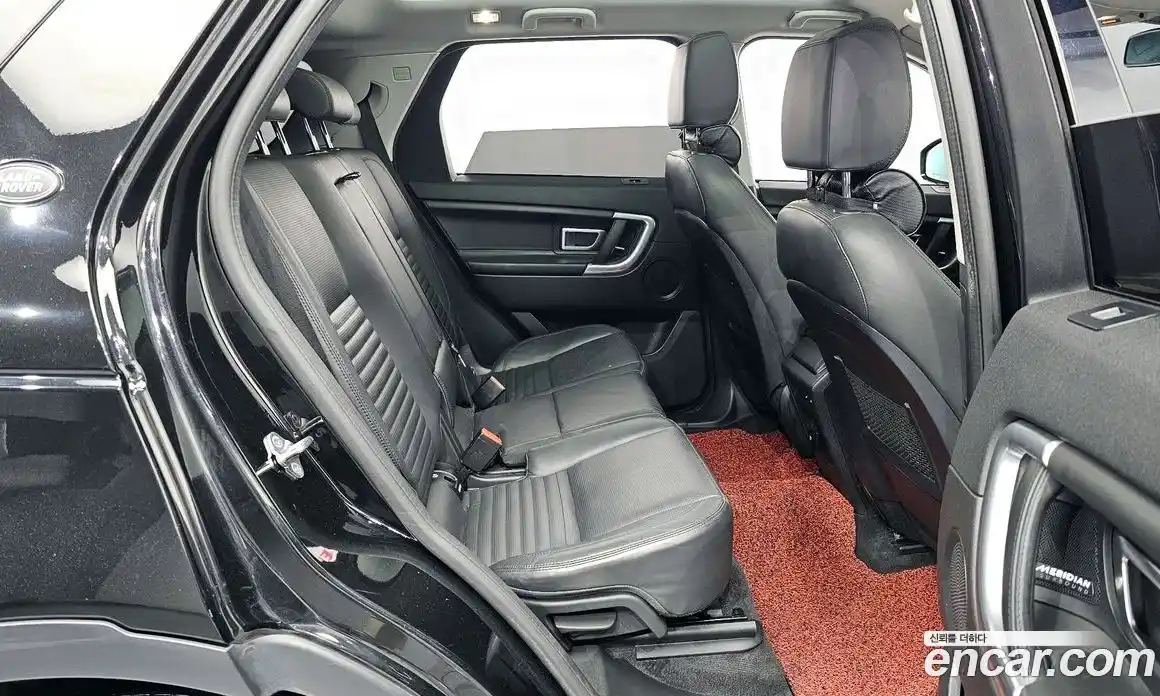Land Rover Discovery Sport 2019 2.0 гидро в Москве № 198247, фото 12