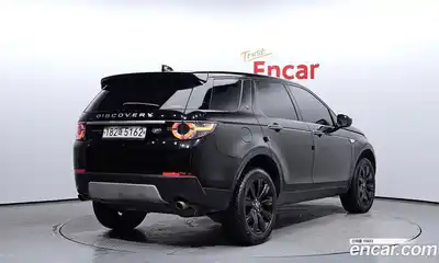 Land Rover Discovery Sport 2019 2.0 гидро в Москве № 198247, миниатюра 2