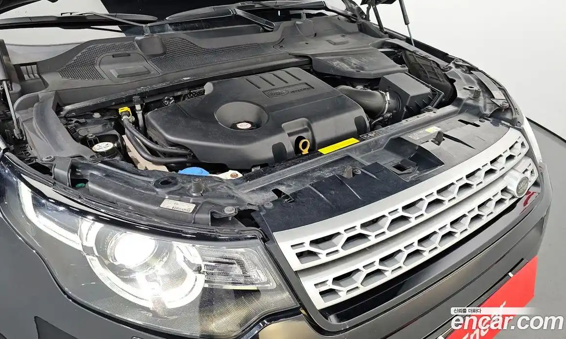 Land Rover Discovery Sport 2019 2.0 гидро в Москве № 198247, фото 6