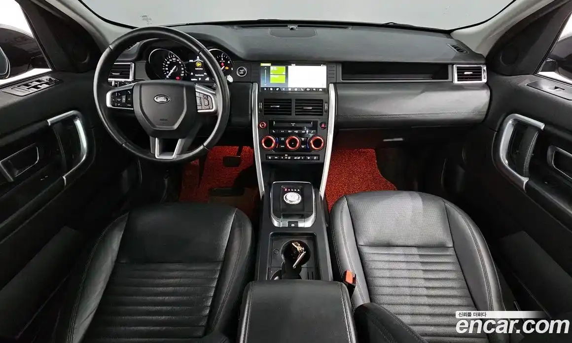 Land Rover Discovery Sport 2019 2.0 гидро в Москве № 198247, фото 7