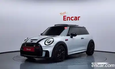 Mini Cooper, 2021