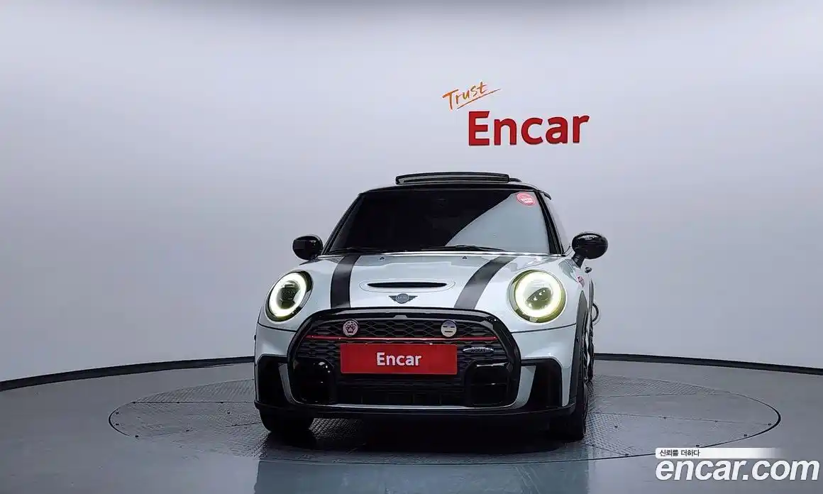 Mini Cooper 2021 2.0 гидро в Москве № 198355, фото 3