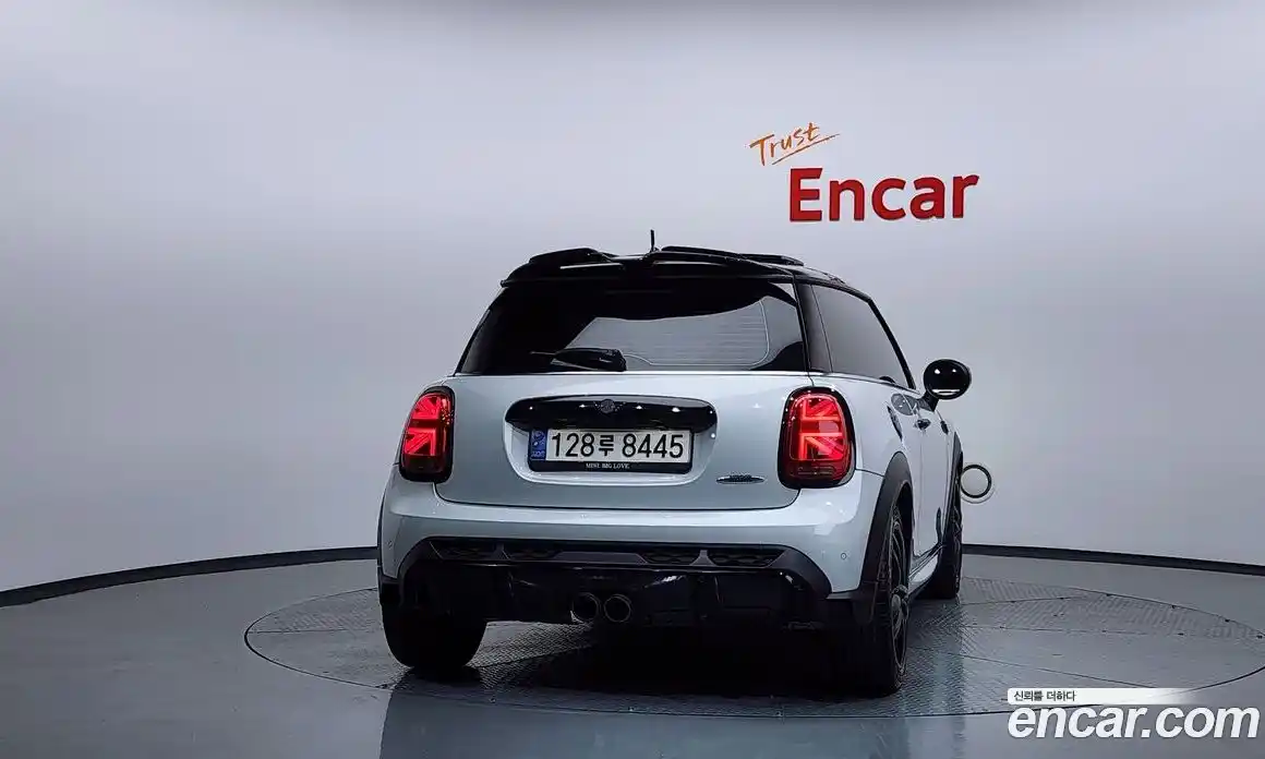 Mini Cooper 2021 2.0 гидро в Москве № 198355, фото 4