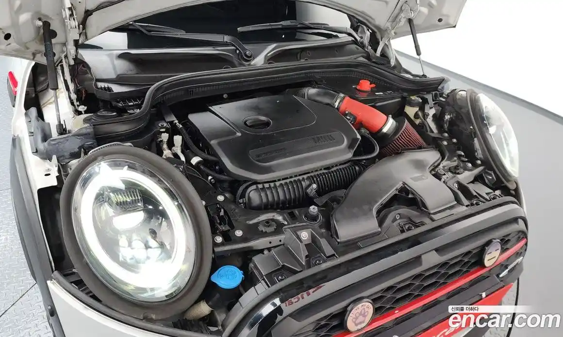 Mini Cooper 2021 2.0 гидро в Москве № 198355, фото 6