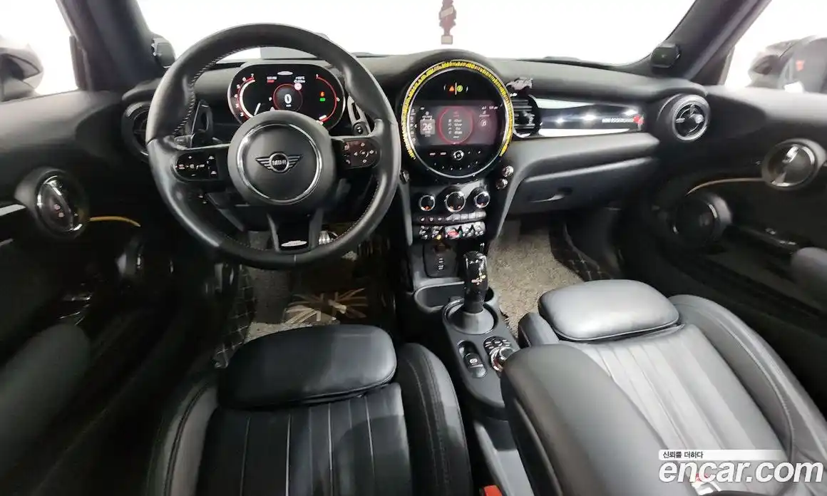 Mini Cooper 2021 2.0 гидро в Москве № 198355, фото 7