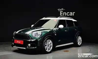 Mini Countryman, 2018